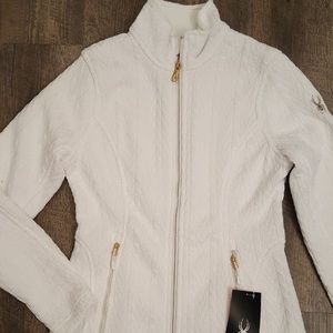 Spyder Cable Stryke Jacket